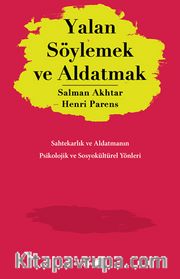 Yalan Söylemek ve Aldatmak