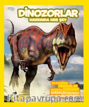 National Geographic Kids Dinozorlar Hakkında Her Şey
