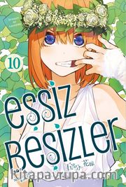 Eşsiz Beşizler 10. Cilt