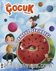 İhh Çocuk Dergisi Filistin Özel Sayısı