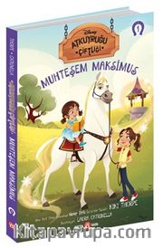 Disney Atkuyruğu Çiftliği Muhteşem Maksimus 1