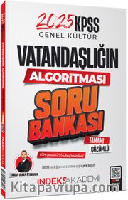 2025 KPSS Vatandaşlık Vatandaşlığın Algoritması Soru Bankası Çözümlü