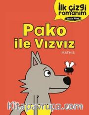 İlk Çizgi Romanım: Pako ile Vızvız