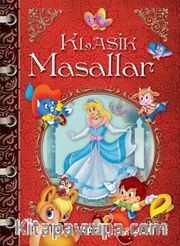 Klasik Masallar (Kırmızı)
