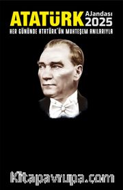 2025 Atatürk Ajandası