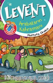 Levent İz Peşinde 2 / Arabaların Kahramanı