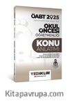2025 ÖABT Okul Öncesi Öğretmenliği Konu Anlatımı