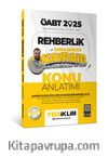 2025 ÖABT Rehberlik Hasan Sanlı ile Kavram Zihin Haritaları ve Özet Konu Anlatımı
