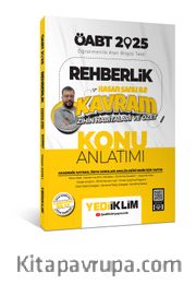 2025 ÖABT Rehberlik Hasan Sanlı ile Kavram Zihin Haritaları ve Özet Konu Anlatımı