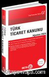 Türk Ticaret Kanunu / Cep-07