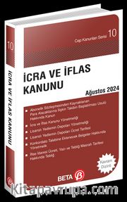 İcra ve İflas Kanunu / Cep 10