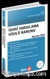 İdari Yargılama Usulü Kanunu Cep-17