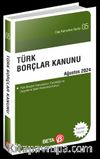 Türk Borçlar Kanunu / Cep Kanunları 05