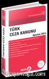 Türk Ceza Kanunu / Cep 02