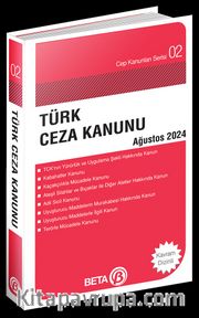 Türk Ceza Kanunu / Cep 02