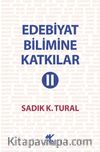 Edebiyat Bilimine Katkılar 2