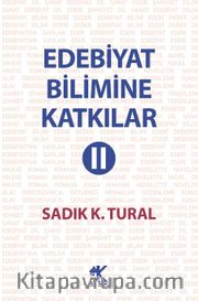Edebiyat Bilimine Katkılar 2