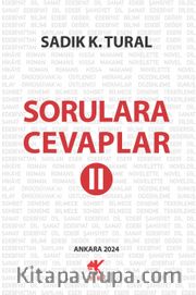 Sorulara Cevaplar 2