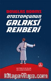 Otostopçunun Galaksi Rehberi (5 Kitap Birarada-Ciltli)