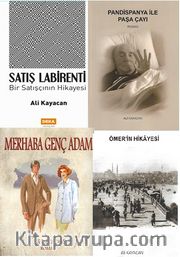 Satış Labirenti ve Novella Seti -1