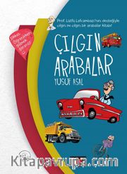 Çılgın Arabalar (Ciltli)