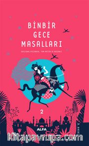 Binbir Gece Masalları 2 (Ciltli)