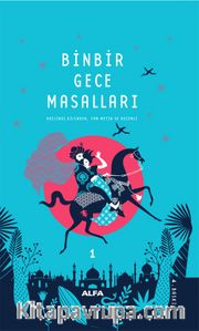 Binbir Gece Masalları 1 (Ciltli)