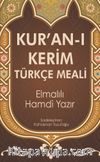 Kur’an-ı Kerim Türkçe Meali