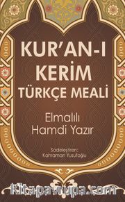 Kur’an-ı Kerim Türkçe Meali