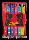 Scarlet ve Ivy Serisi (6 Kitaplık Set)