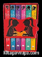 Scarlet ve Ivy Serisi (6 Kitaplık Set)