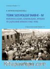 Türk Sosyoloji Tarihi IV
