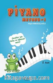 Piyano Metodu 1