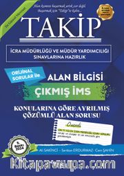 Takip İcra Müdürlüğü Alan Bilgisi Çıkmış Soru Bankası