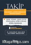 Takip İcra Müdürlüğü Ve Müdür Yardımcılığı Sınavına Hazırlık   Genel Kültür Genel Yetenek  Çözümlü Soru Bankası