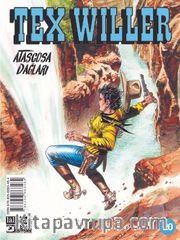 Tex Willer Sayı 20 / Atascosa Dağları
