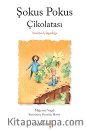 Şokus Pokus Çikolatası <br /> Vanilya Çılgınlığı
