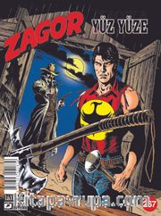 Zagor Sayı 267 / Yüz Yüze