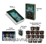Fantom Etkisi / Ölümün Kalbi (Ciltli Kutulu Set)