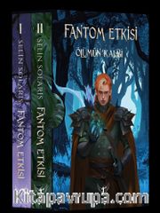 Fantom Etkisi Ölümün Kalbi ve  Fantom Etkisi Doğa Dönüyor (2'li Ciltli Kutulu Set)