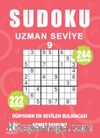 Sudoku Uzman Seviye 9
