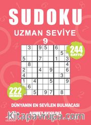 Sudoku Uzman Seviye 9