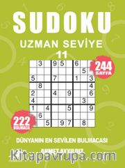 Sudoku Uzman Seviye 11
