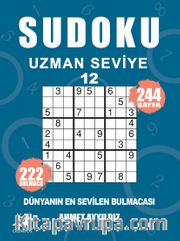 Sudoku Uzman Seviye 12