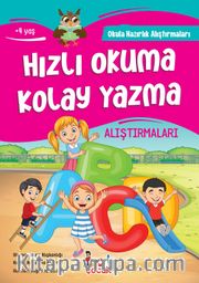 Hızlı Okuma Kolay Yazma Alıştırmaları 