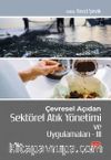 Çevresel Açıdan Sektörel Atık Yönetimi ve Uygulamaları III
