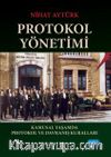 Protokol Yönetimi & Kamusal Yaşamda Protokol ve Davranış Kuralları