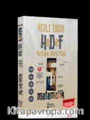 Hızlı İsem Hedef 5.Sınıf Matematik Haftalık Ders Föyü