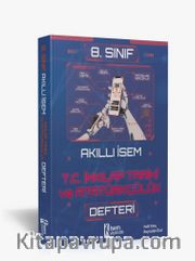 Akıllı İsem 8. Sınıf İnkılap Tarihi ve Atatürkçülük Defteri