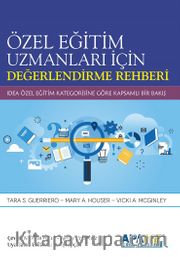 Özel Eğitim Uzmanları İçin Değerlendirme Rehberi